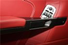 阿斯顿马丁DB9 2013款 6.0L Coupe 座椅空间