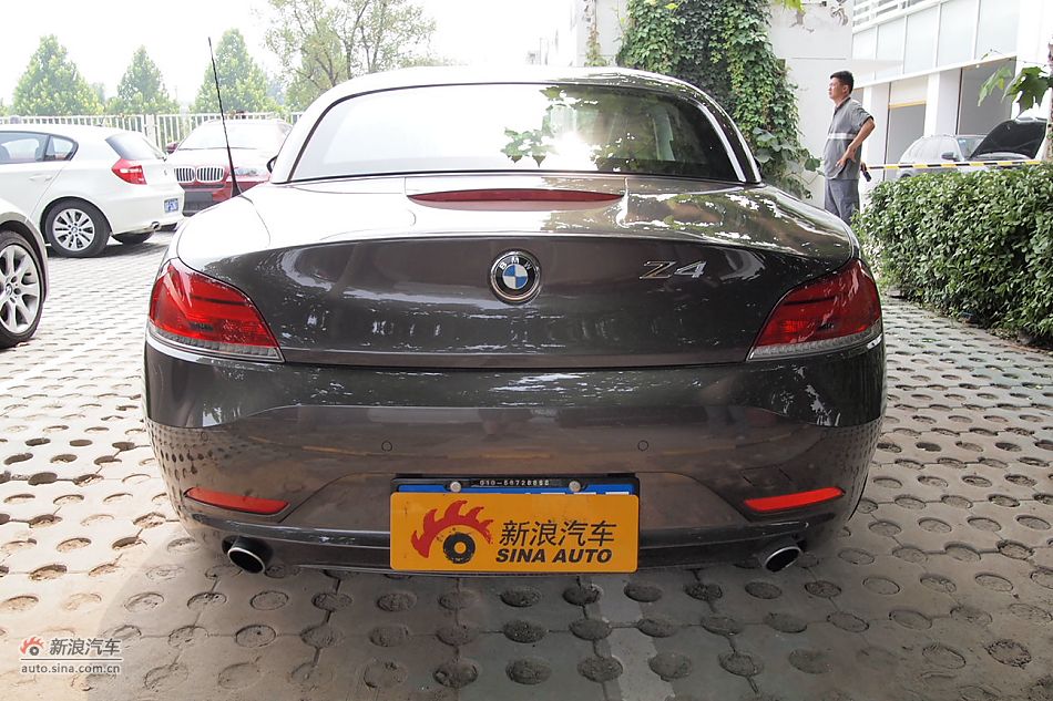 Z4 sDrive35i