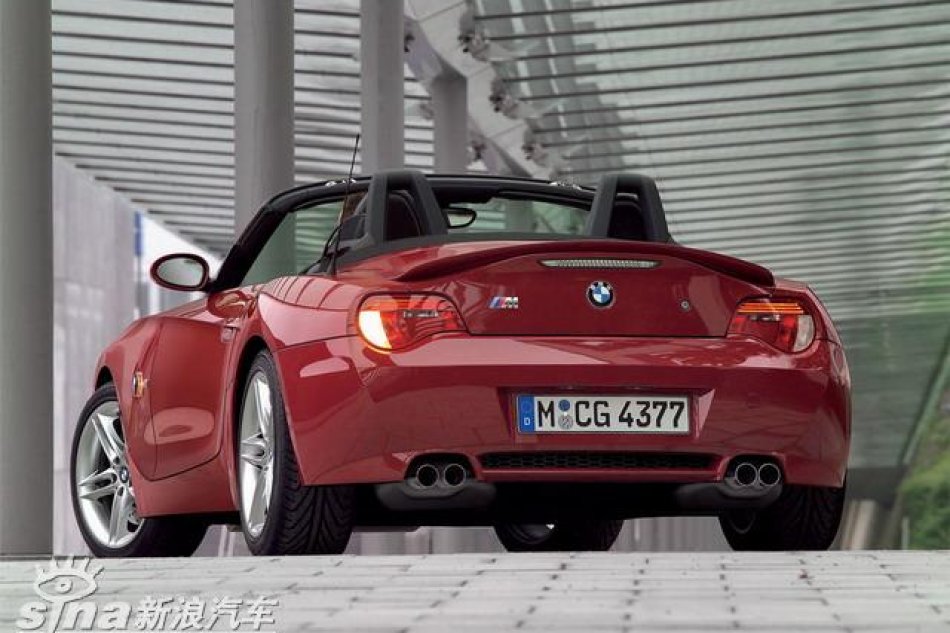 06Z4 M Roadster