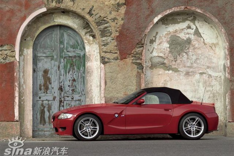 06Z4 M Roadster