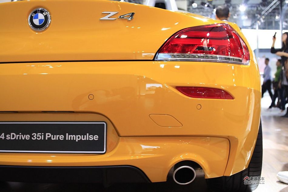 Z4 sDrive 35i Pure Impulse