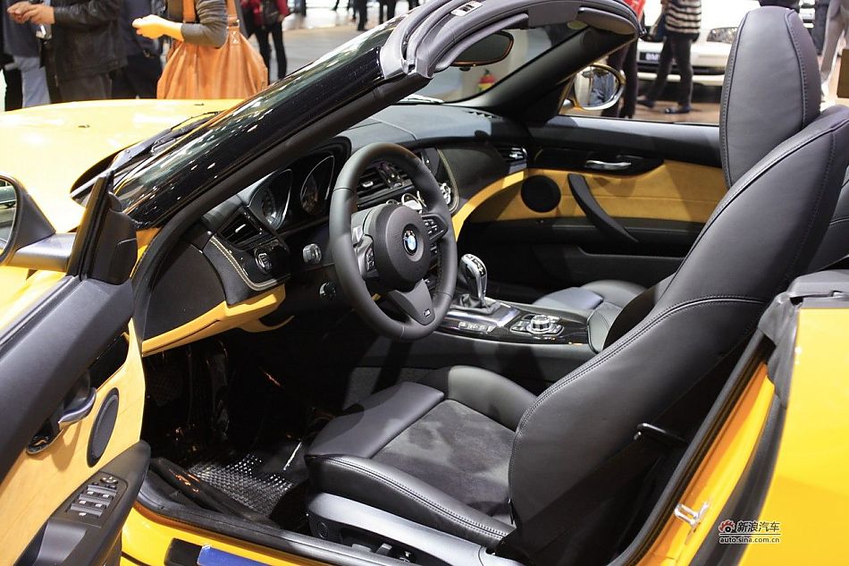 Z4 sDrive 35i Pure Impulse