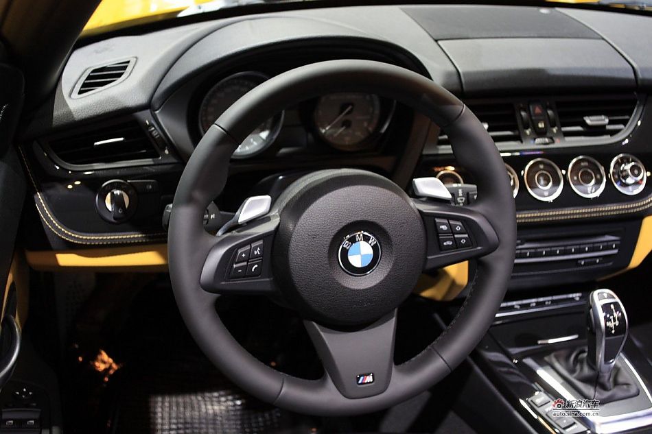 Z4 sDrive 35i Pure Impulse