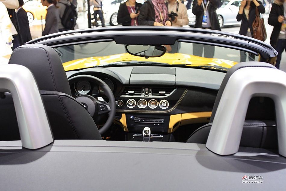 Z4 sDrive 35i Pure Impulse