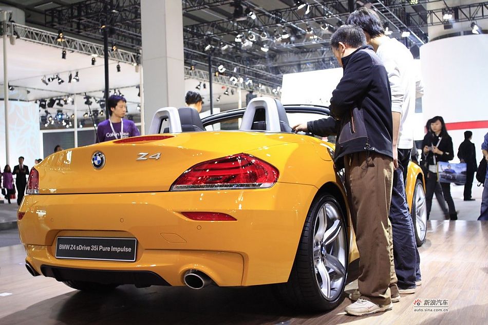 Z4 sDrive 35i Pure Impulse
