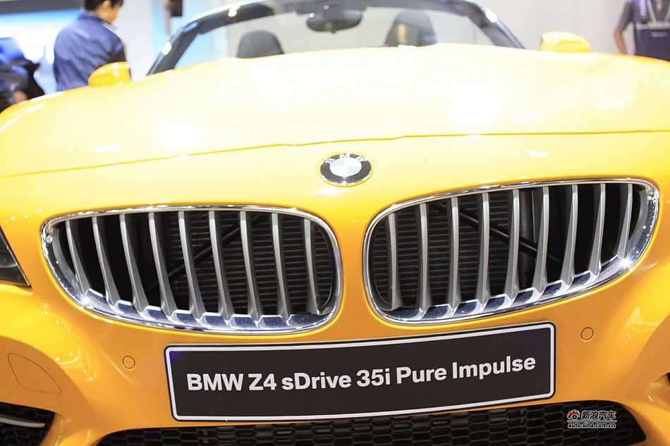 Z4 sDrive 35i Pure Impulse