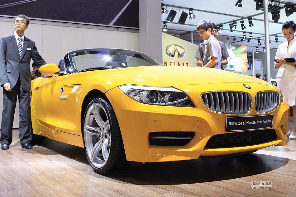 Z4 sDrive 35i Pure Impulse