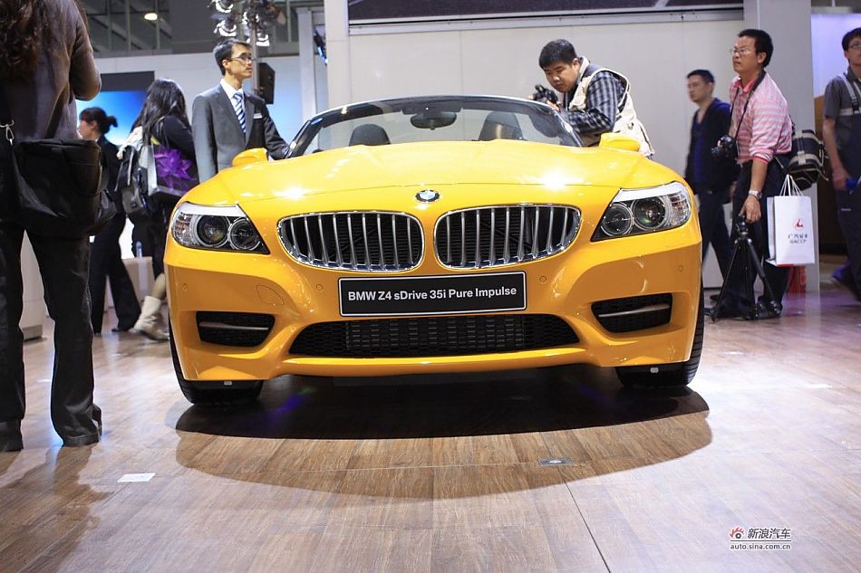 Z4 sDrive 35i Pure Impulse
