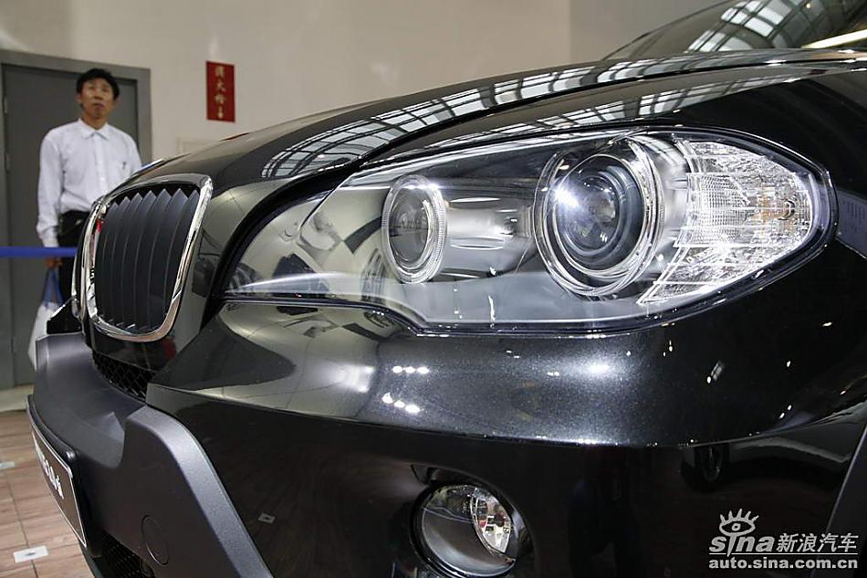X5 3.0si