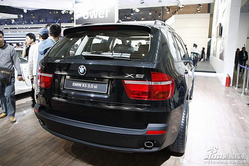 X5 3.0si