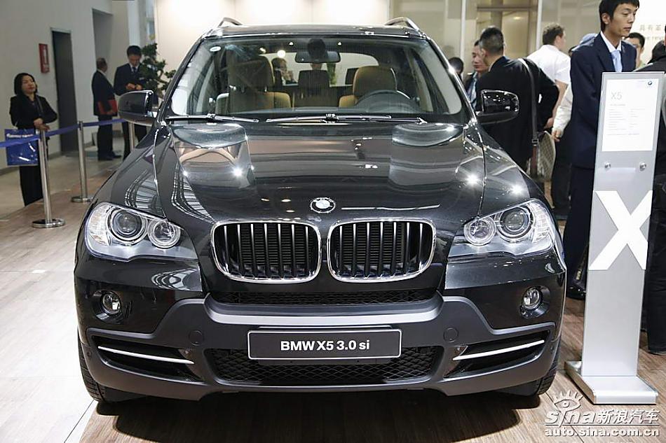 X5 3.0si