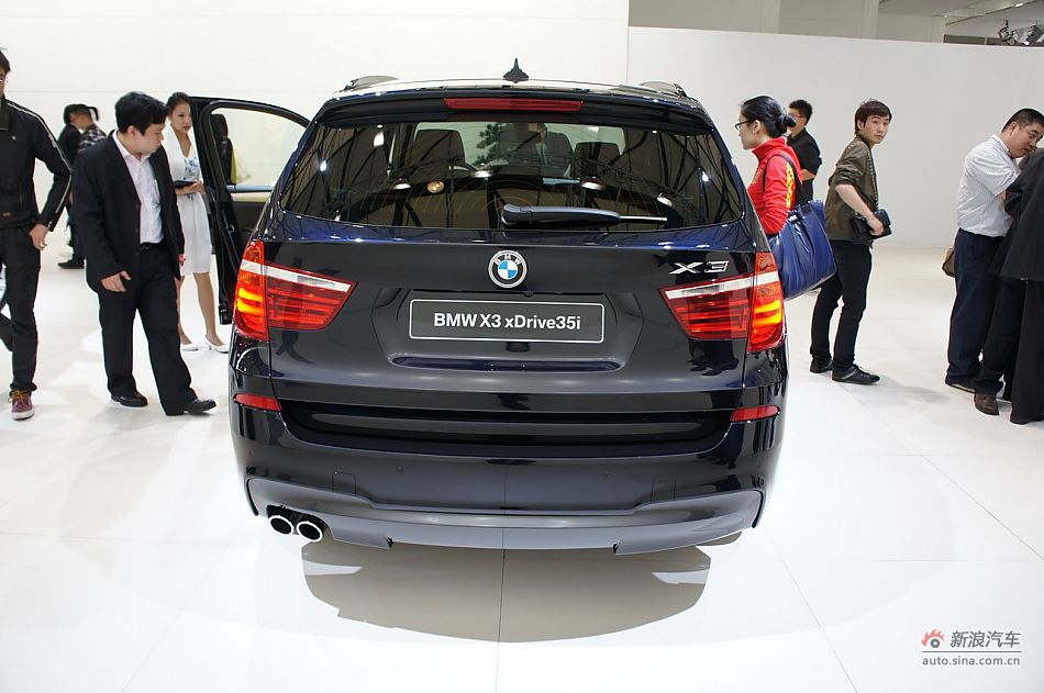 X3xDrive35i