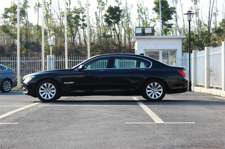 2013 740Li 3.0T AT  