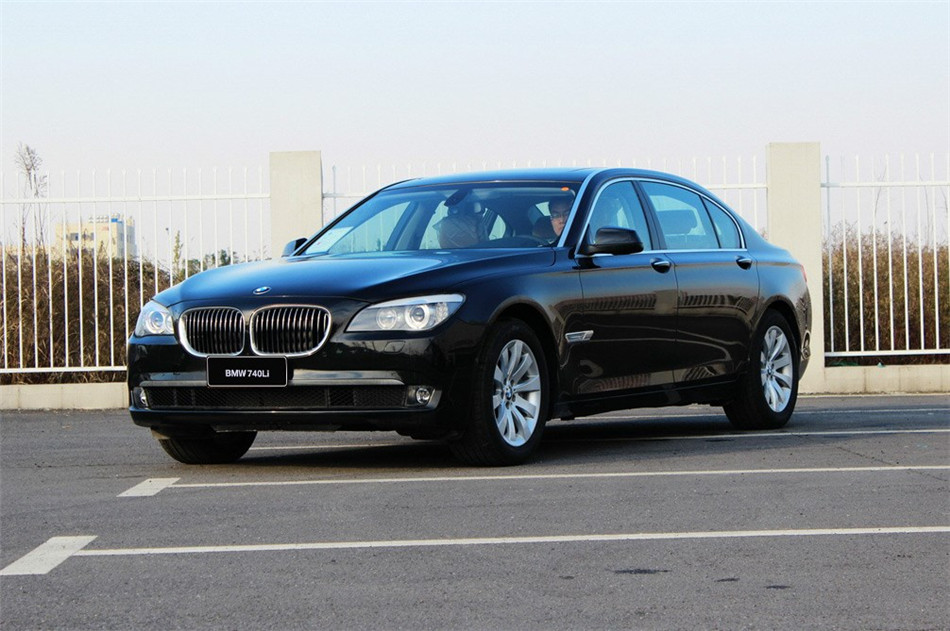 2013 740Li 3.0T AT  