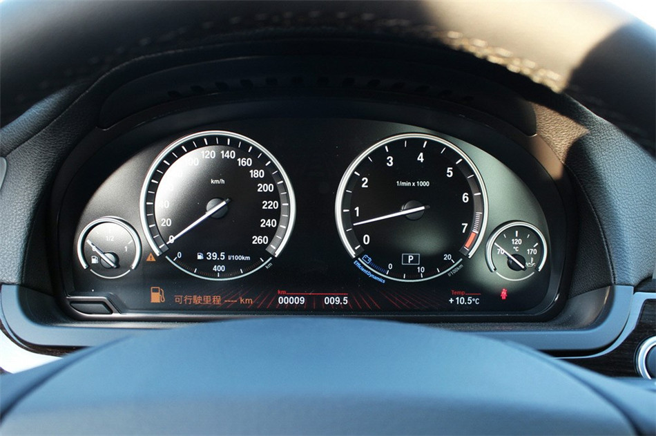 2013 740Li 3.0T AT  