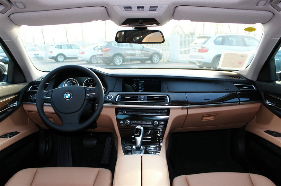 2013 740Li 3.0T AT  
