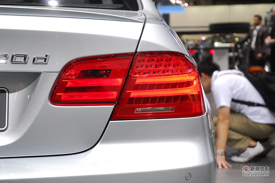 320d Coupe