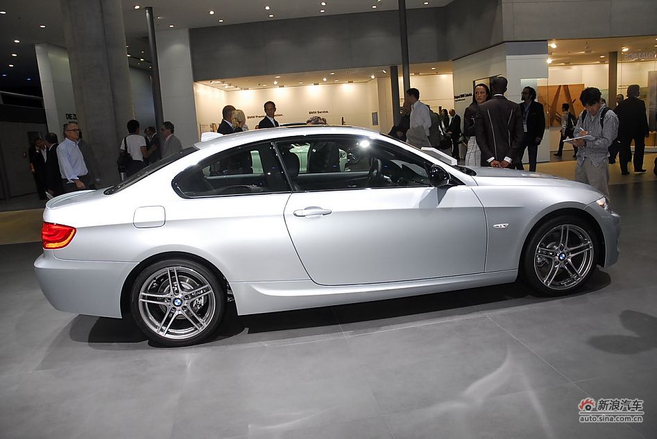 320d Coupe