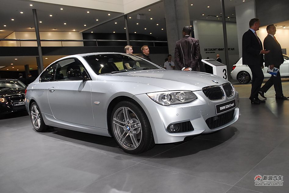 320d Coupe