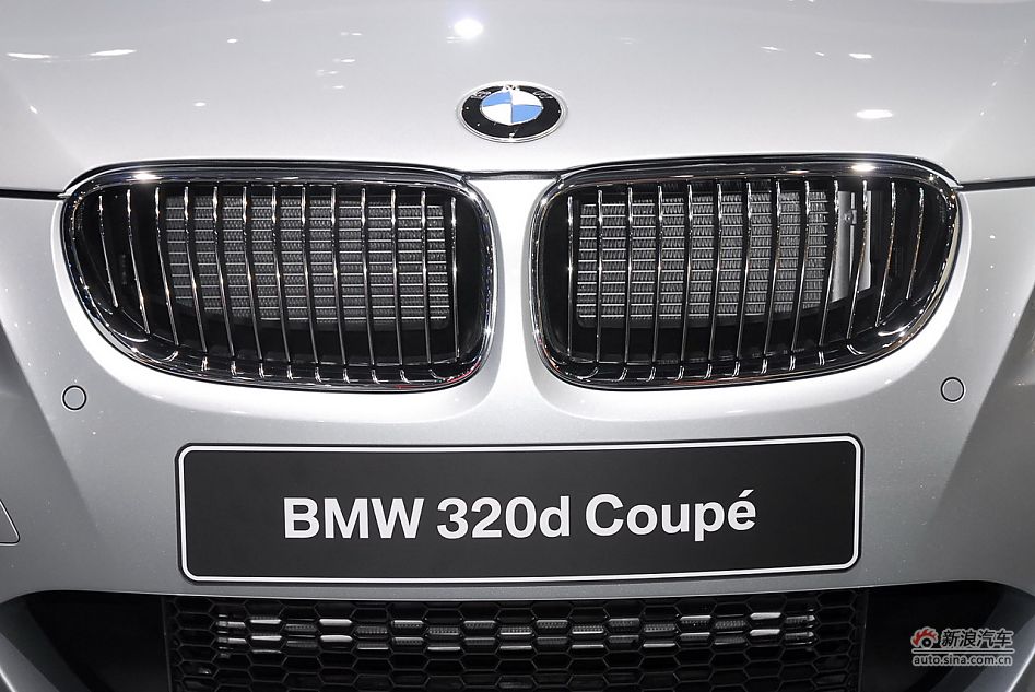 320d Coupe