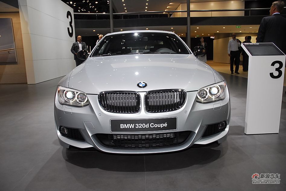 320d Coupe