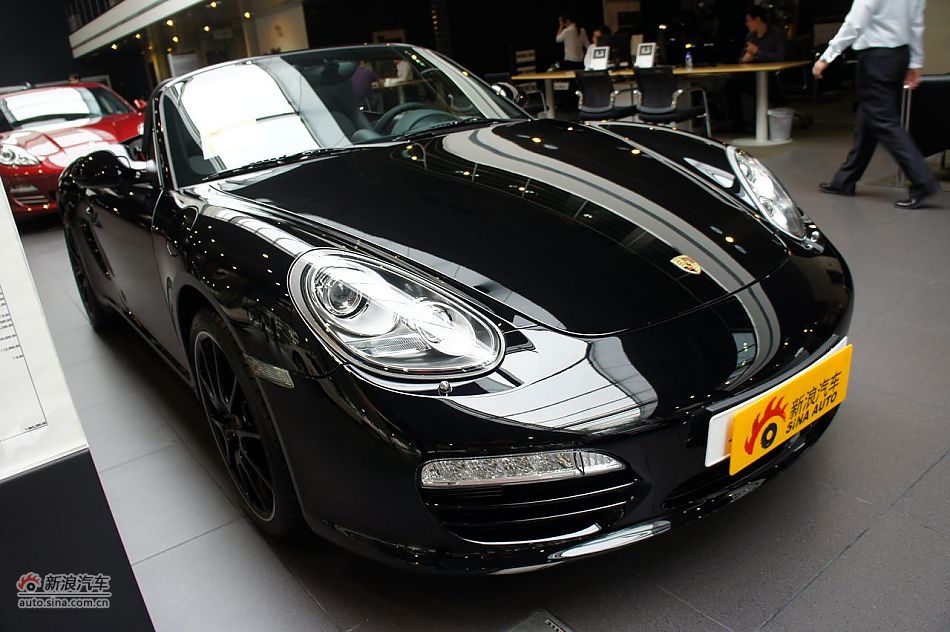 2011ʱBoxsterͼƬ