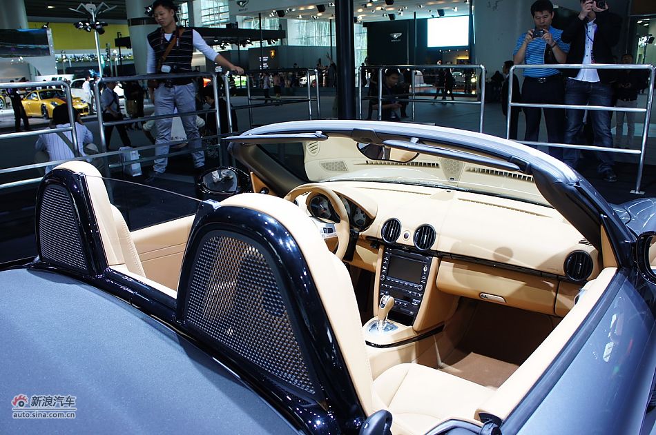 ʱBoxster S