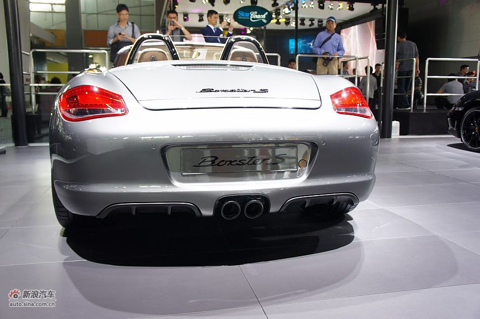 ʱBoxster S
