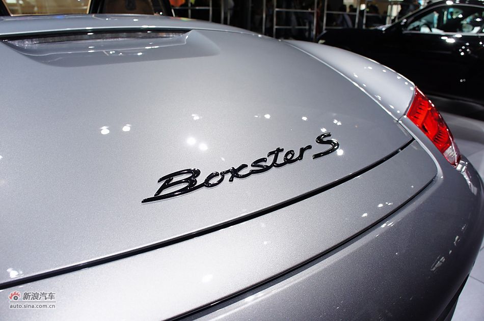 ʱBoxster S