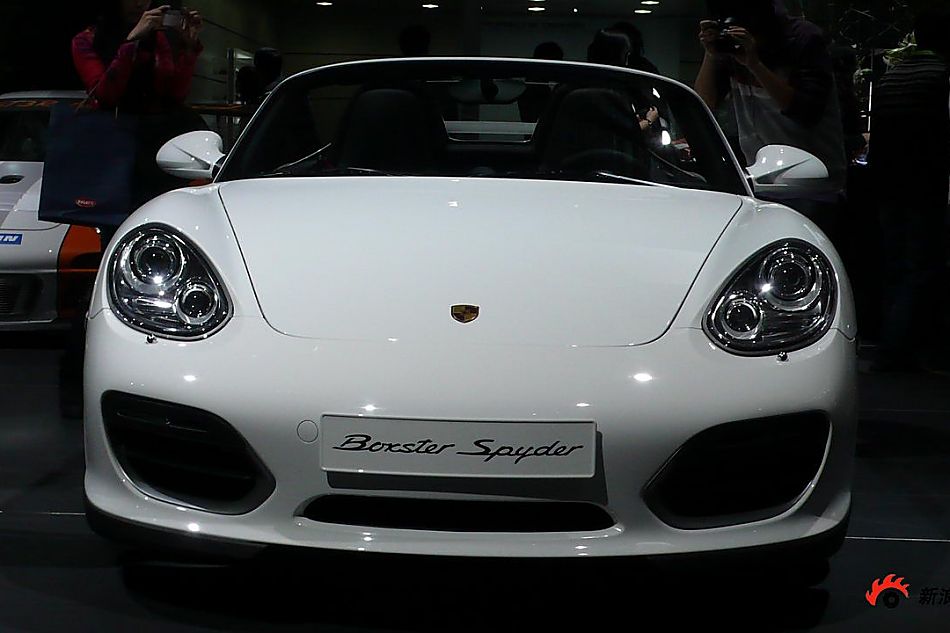 ʱBoxster Spyder