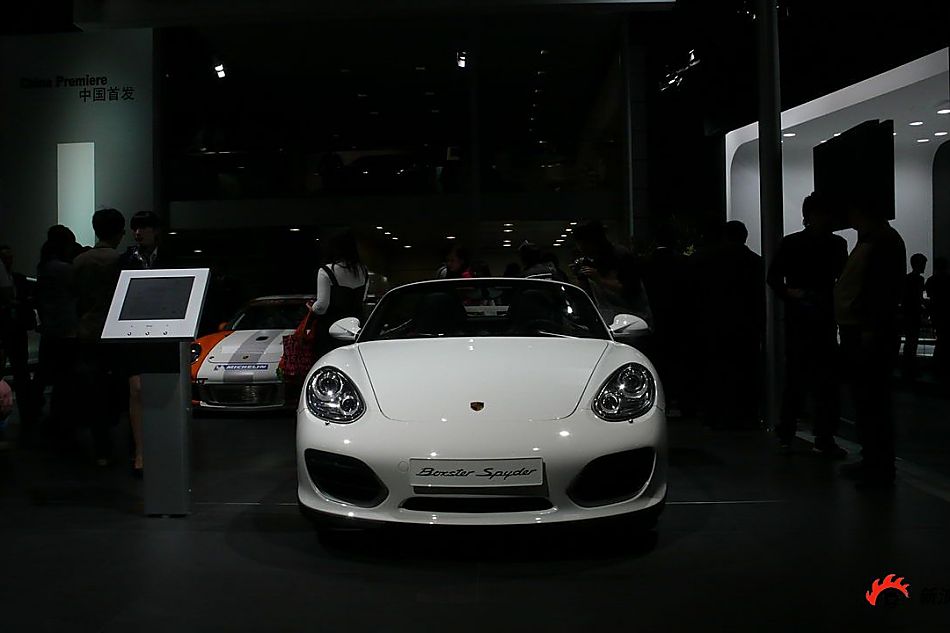 ʱBoxster Spyder