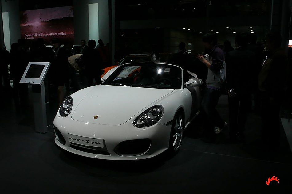 ʱBoxster Spyder
