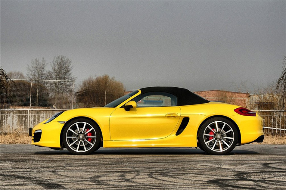 2013Boxster S 3.4L