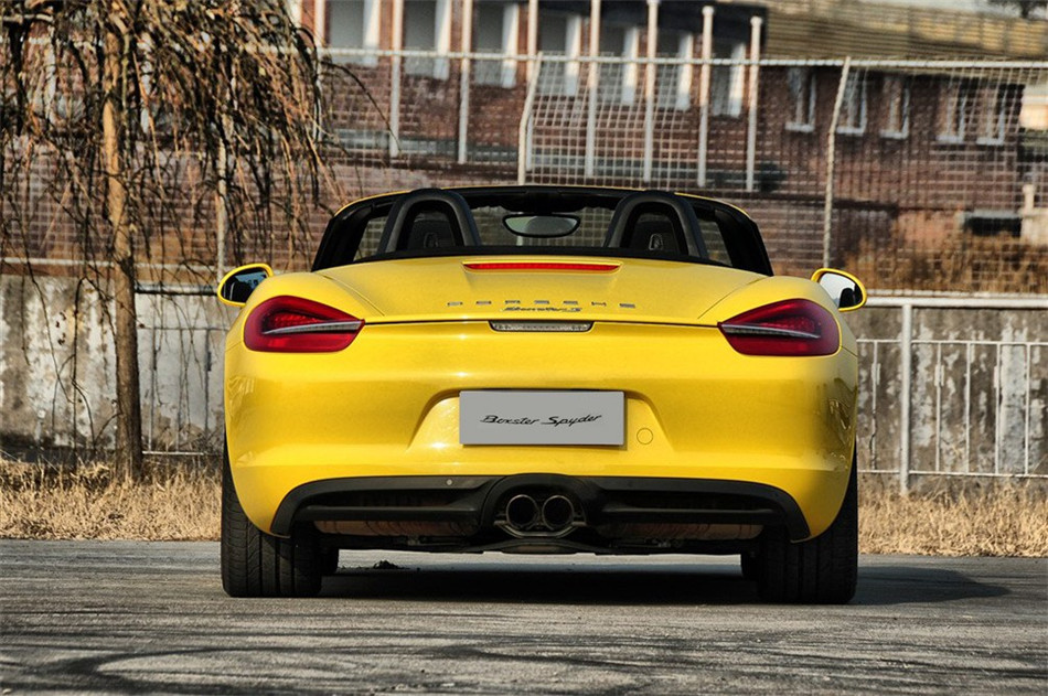 2013Boxster S 3.4L