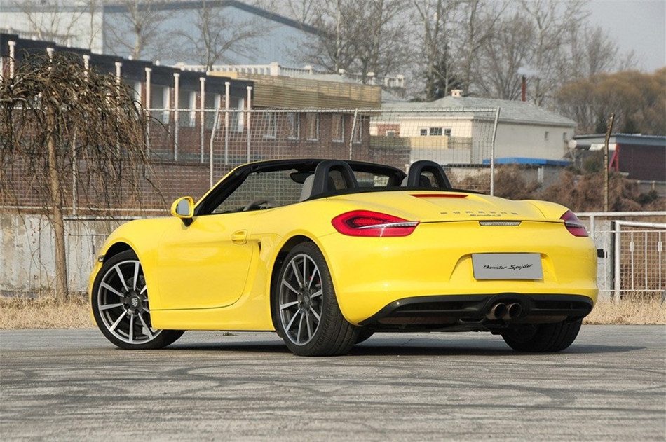 2013Boxster S 3.4L