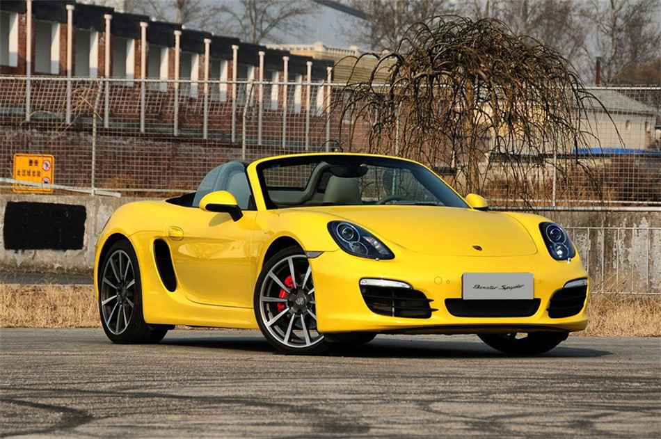 2013Boxster S 3.4L