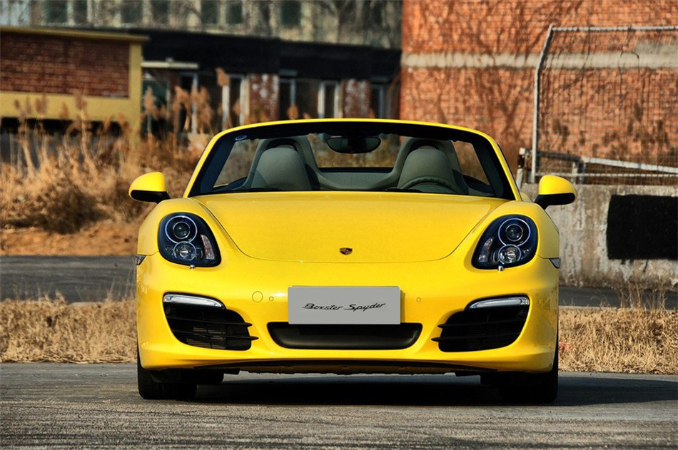 2013Boxster S 3.4L