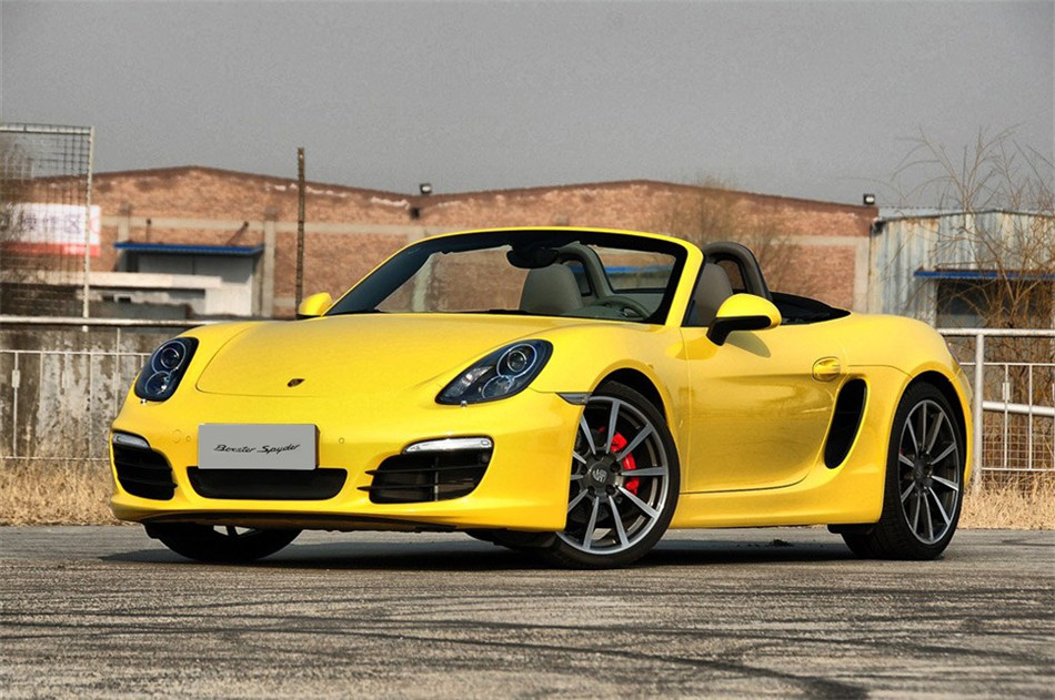 2013Boxster S 3.4L