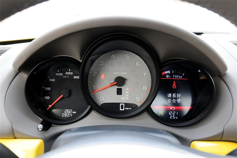 2013Boxster S 3.4L