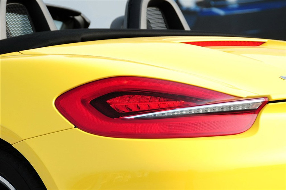 2013Boxster S 3.4L