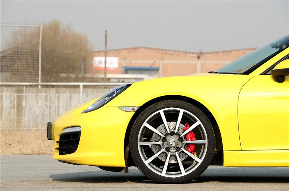 2013Boxster S 3.4L