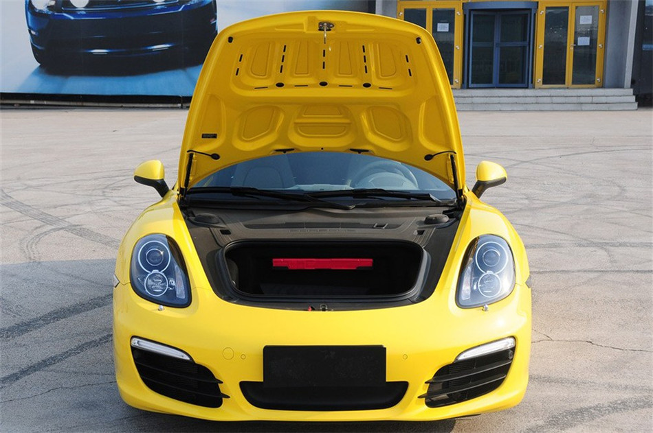 2013Boxster S 3.4L