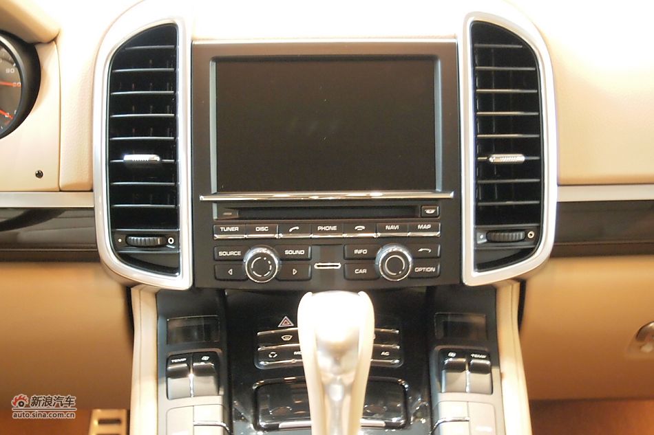 ʱCyenne S 4.8Զ