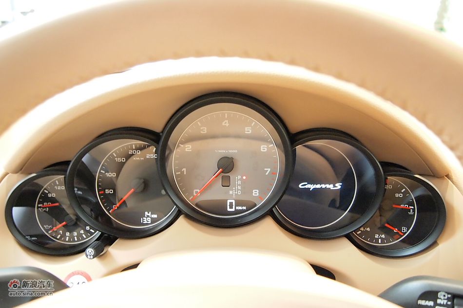 ʱCyenne S 4.8Զ