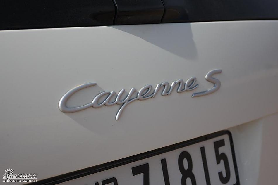 ʱCayenne S ϰɳĮѵӪʵͼ
