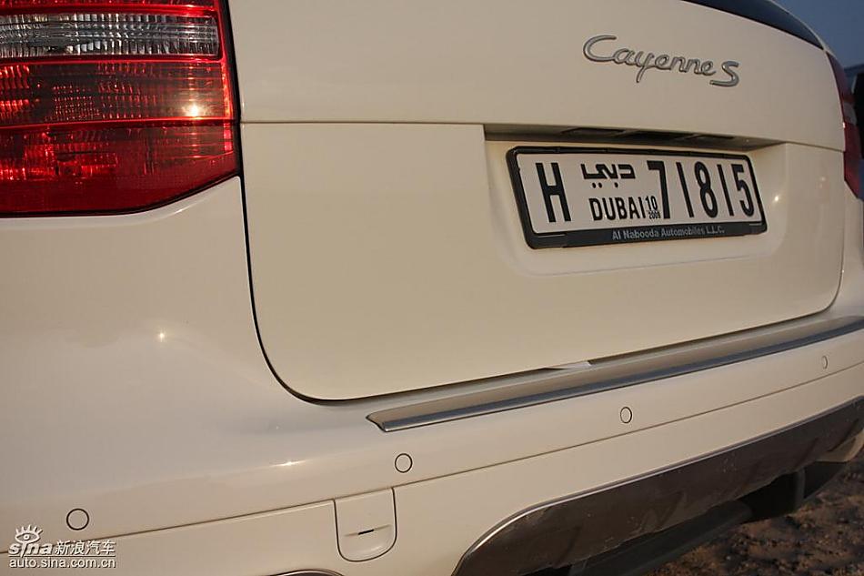 ʱCayenne S ϰɳĮѵӪʵͼ