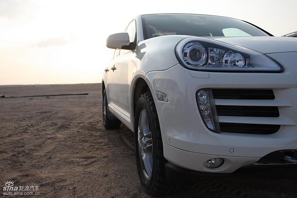 ʱCayenne S ϰɳĮѵӪʵͼ