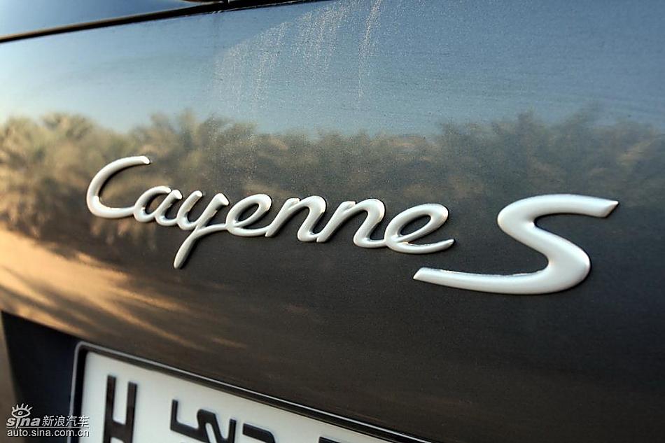 ʱCayenne S ϰɳĮѵӪʵͼ