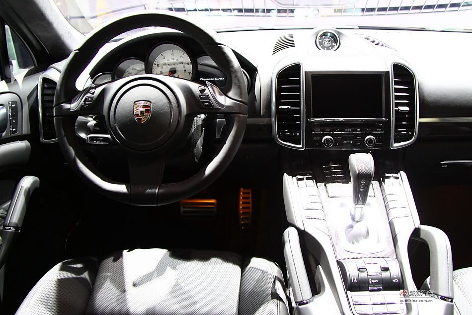 ʱCayenne Turbo