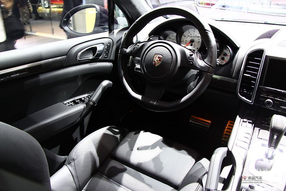 ʱCayenne Turbo